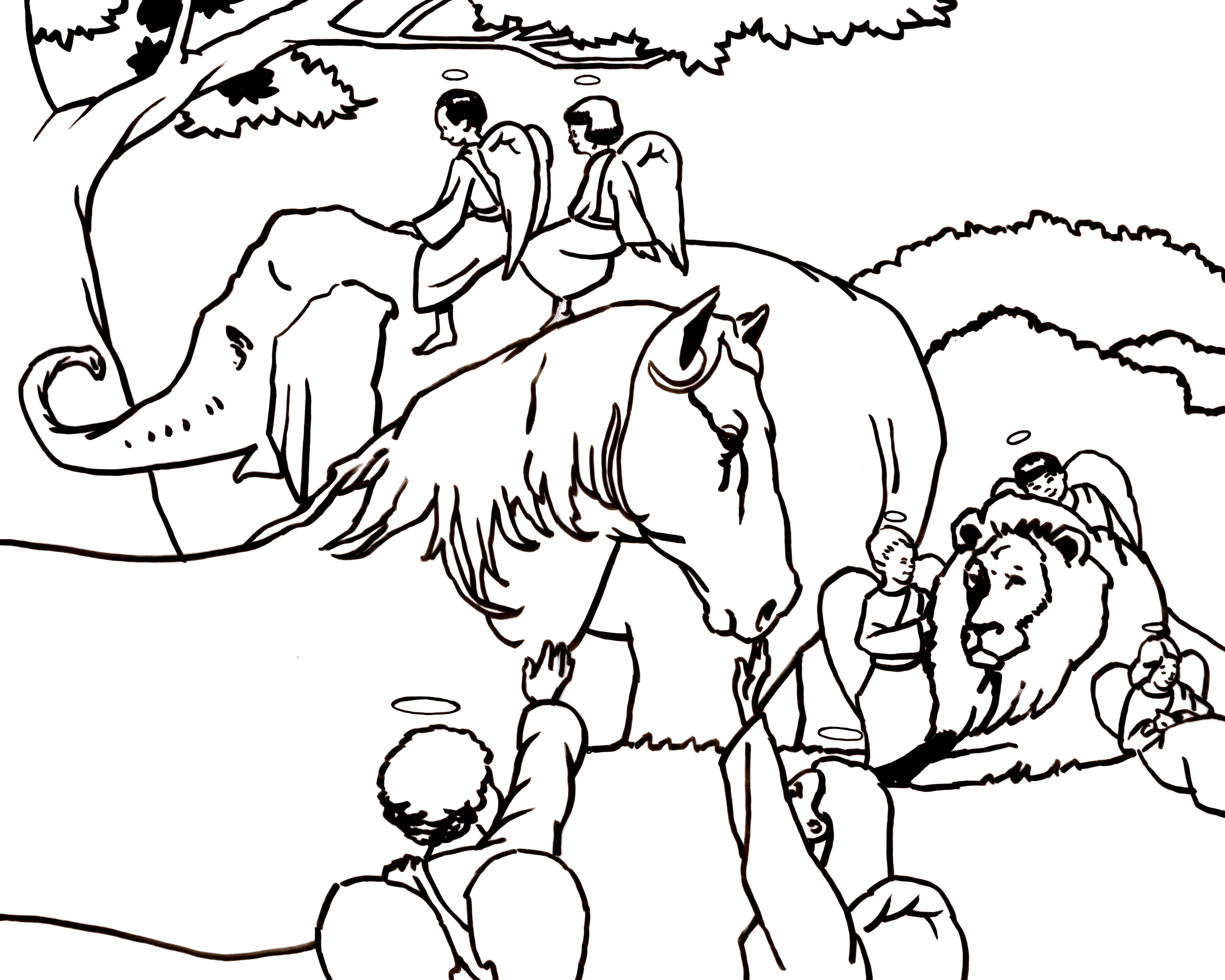 Colorful Pictures That You Can Print The Heaven Is For Real App 4035x3228 Colorful Pictures That You Can Print The Heaven Is For Real App