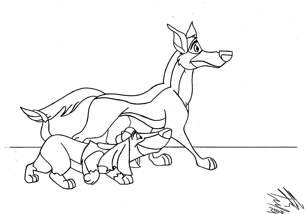 All Dogs Go To Heaven Coloring Pages Coloring Page Show 1024x721 All Dogs Go To Heaven Coloring Pages Coloring Page Show