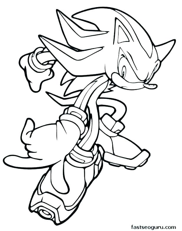 Hedgehog Coloring Page Sonic Coloring Pages To Print Sonic 618x783 Hedgehog Coloring Page Sonic Coloring Pages To Print Sonic