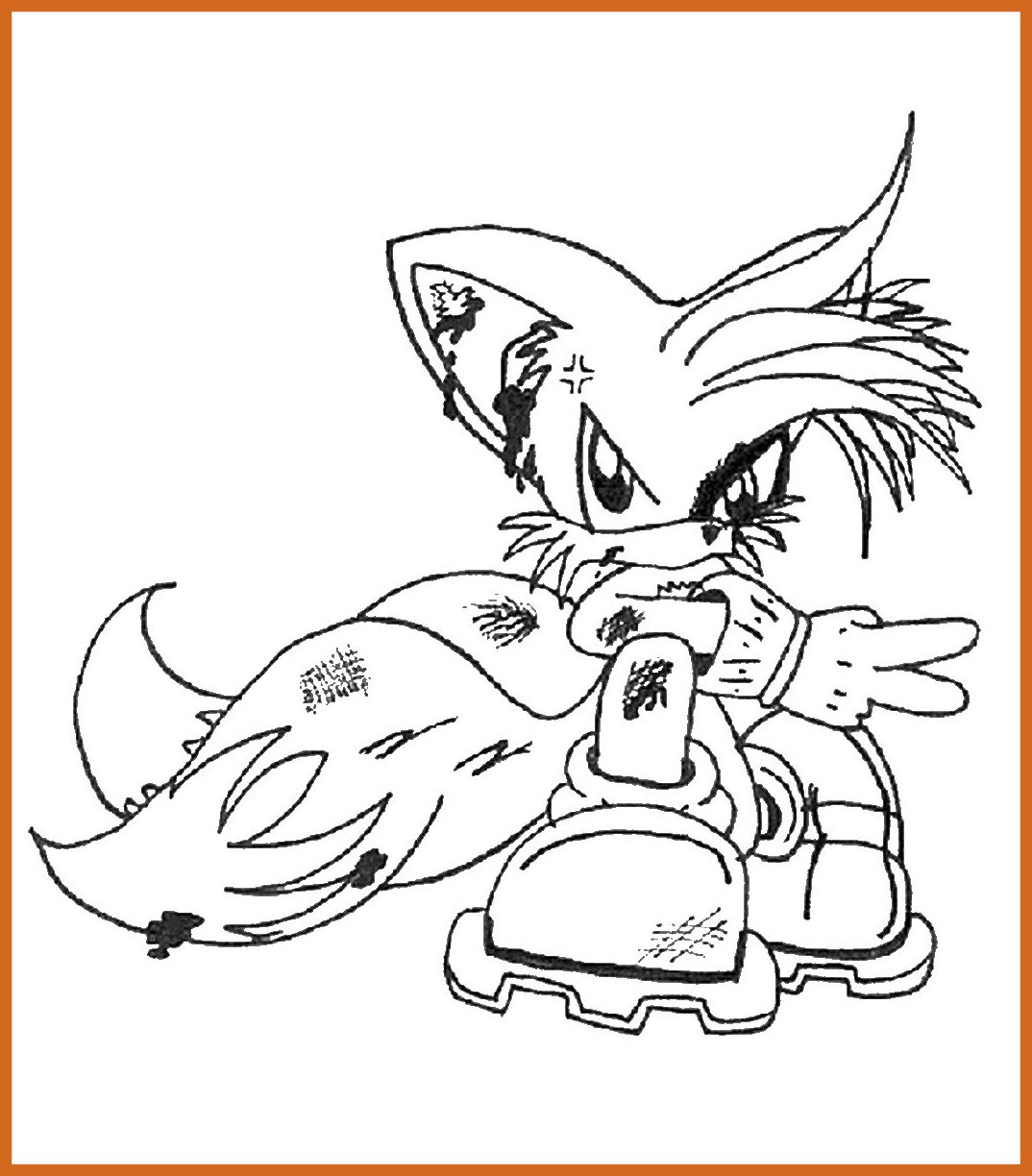 Shocking The Hedgehog Coloring Pages Pics For Sonic Style 1074x1224 Shocking The Hedgehog Coloring Pages Pics For Sonic Style