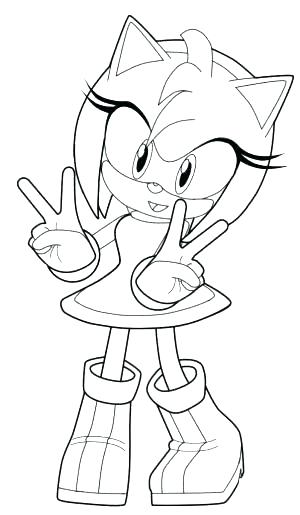 Free Online Sonic The Hedgehog Coloring Pages Printable Me 300x515 Free Online Sonic The Hedgehog Coloring Pages Printable Me