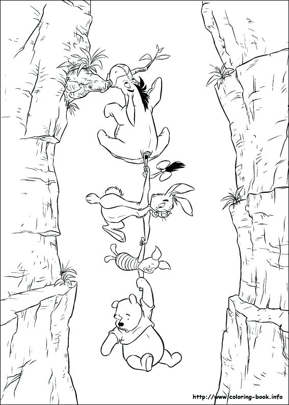 567x794 Pooh Coloring Page Remarkable Design Coloring Page Pooh