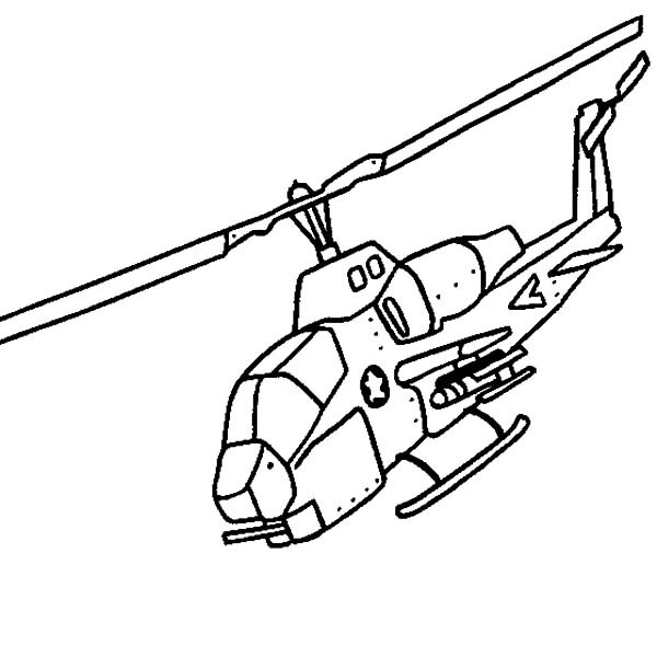 Ah 1 Super Cobra Helicopter Coloring Pages Best Place To Color 600x600 Ah 1 Super Cobra Helicopter Coloring Pages Best Place To Color
