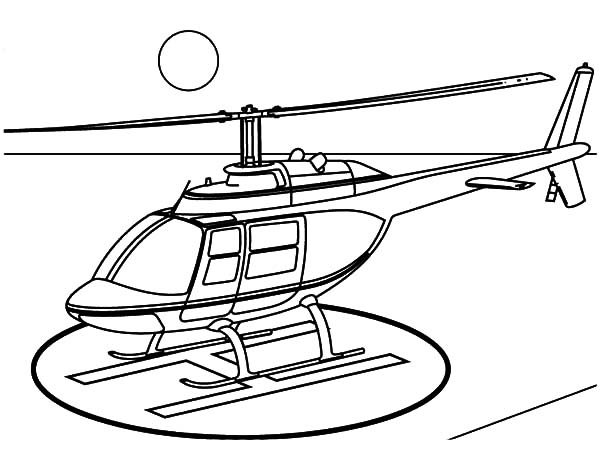 Abulense Helipad Coloring Page Lego Police Helicopter Coloring 600x450 Abulense Helipad Coloring Page Lego Police Helicopter Coloring