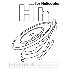 Helicopter Coloring Pages 230x230 Helicopter Coloring Pages