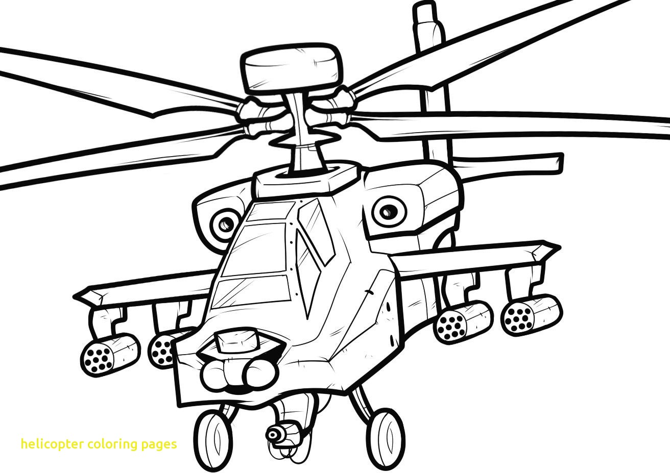 Helicopter Coloring Pages Free Printable Archives 1312x927 Helicopter Coloring Pages Free Printable Archives