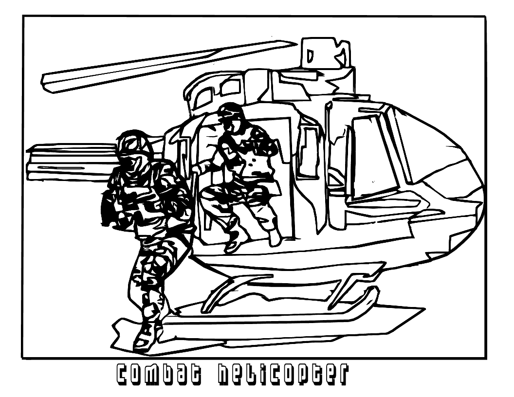 Combat Helicopters Helicopters Coloring Pages Kids Net 1056x816 Combat Helicopters Helicopters Coloring Pages Kids Net