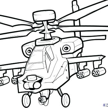 350x350 Army Helicopter Coloring Pages Helicopter Coloring Page Free Army