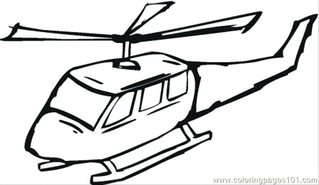 650x377 Helicopter Coloring Page Free Air Transport Coloring Pages