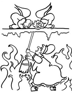 236x307 Jesus Save Us! The Devil Has Come To Church!