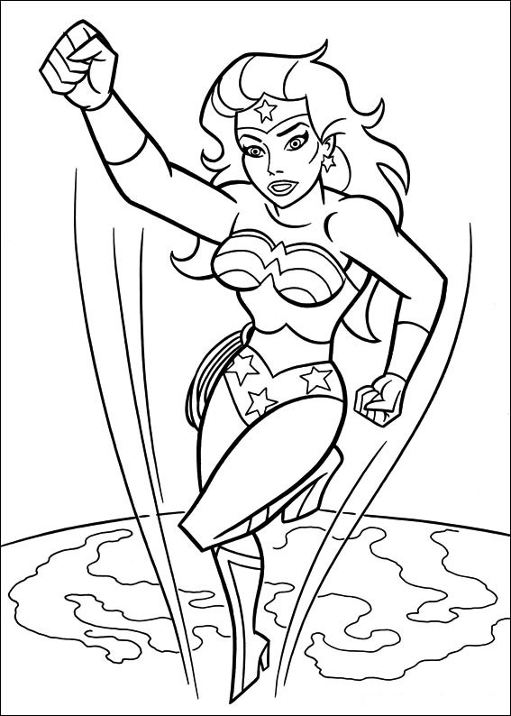 Hellboy Coloring Pages
