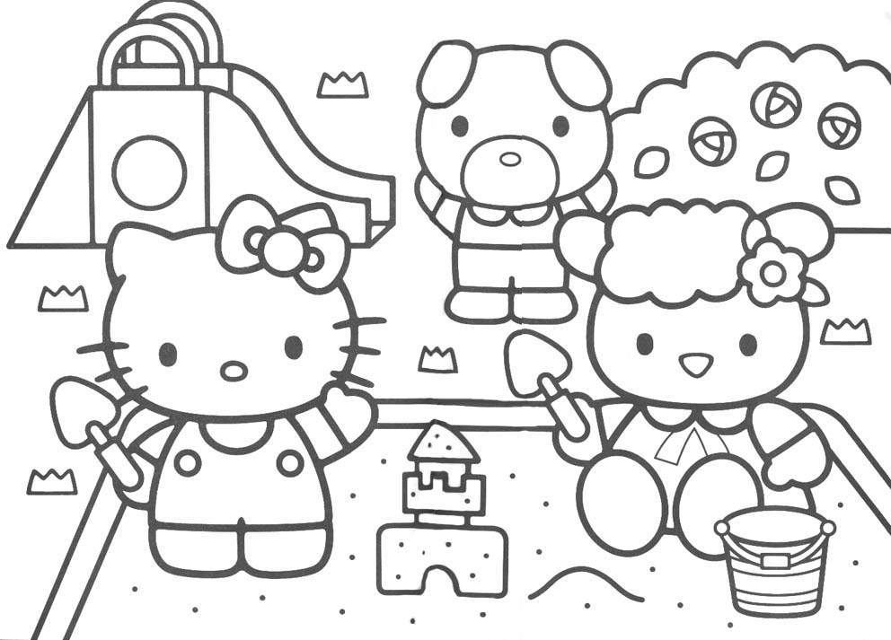 Hello Kitty Coloring P Fabulous Hello Kitty Coloring Pages 992x713 Hello Kitty Coloring P Fabulous Hello Kitty Coloring Pages