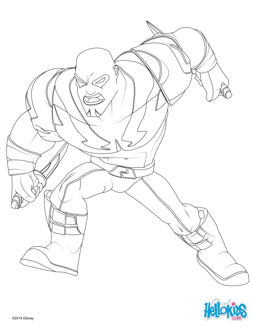 Introducing Groot Coloring Pages Guardians 820x1060 Introducing Groot Coloring Pages Guardians