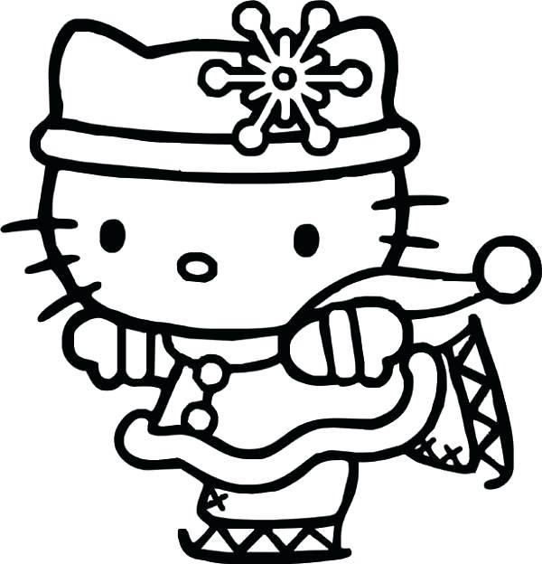 Hello Kitty Coloring Pages On Coloring Hello Kitty Coloring Page 600x624 Hello Kitty Coloring Pages On Coloring Hello Kitty Coloring Page