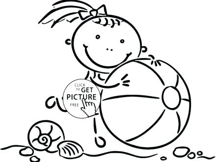 440x330 Little Kid Coloring Pages Coloring Pages For Little Kids Little