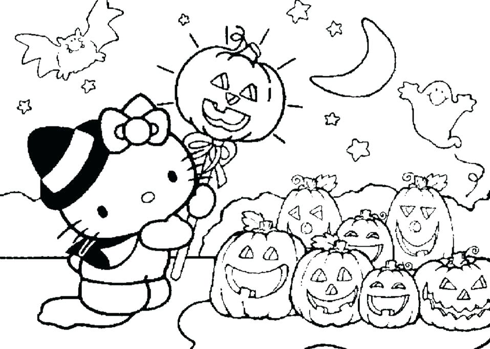 Cartoon Halloween Coloring Pages Cartoon Coloring Pages Fun 957x682 Cartoon Halloween Coloring Pages Cartoon Coloring Pages Fun