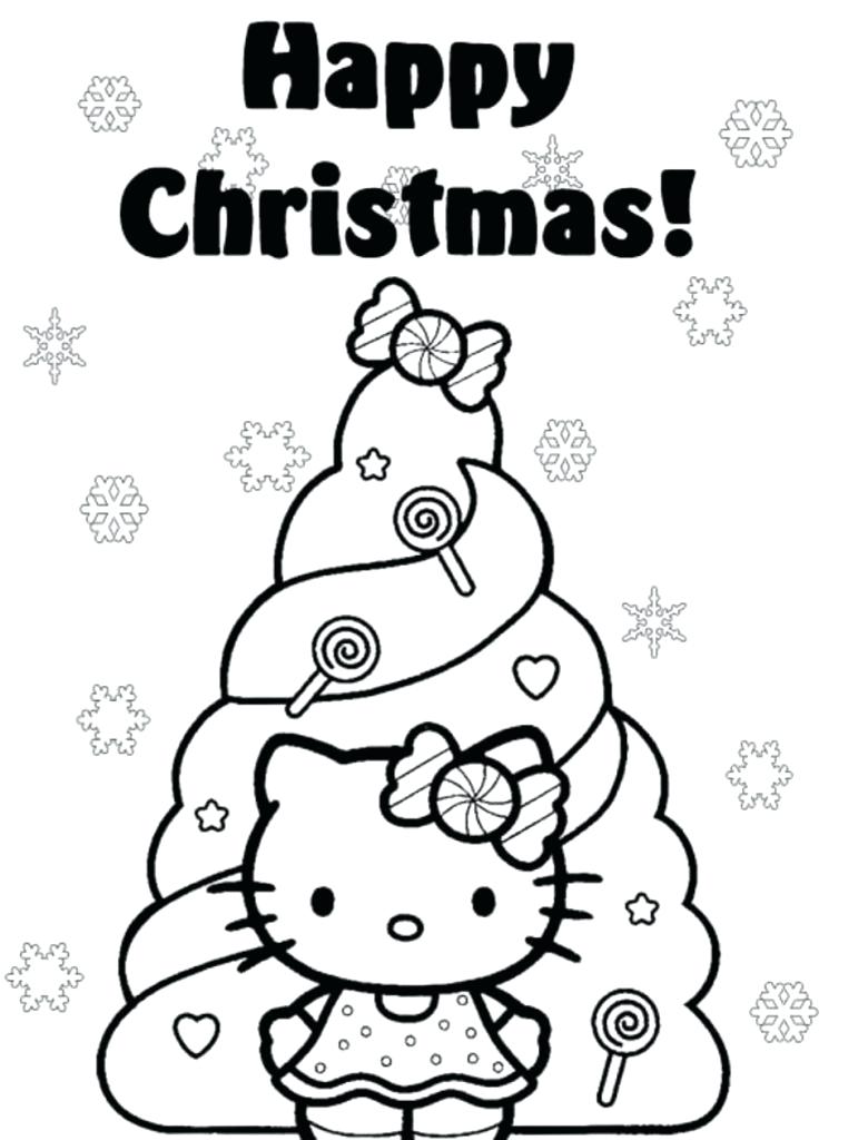 762x1024 Hello Kitty Coloring Pages Christmas Coloring Pages Hello Kitty