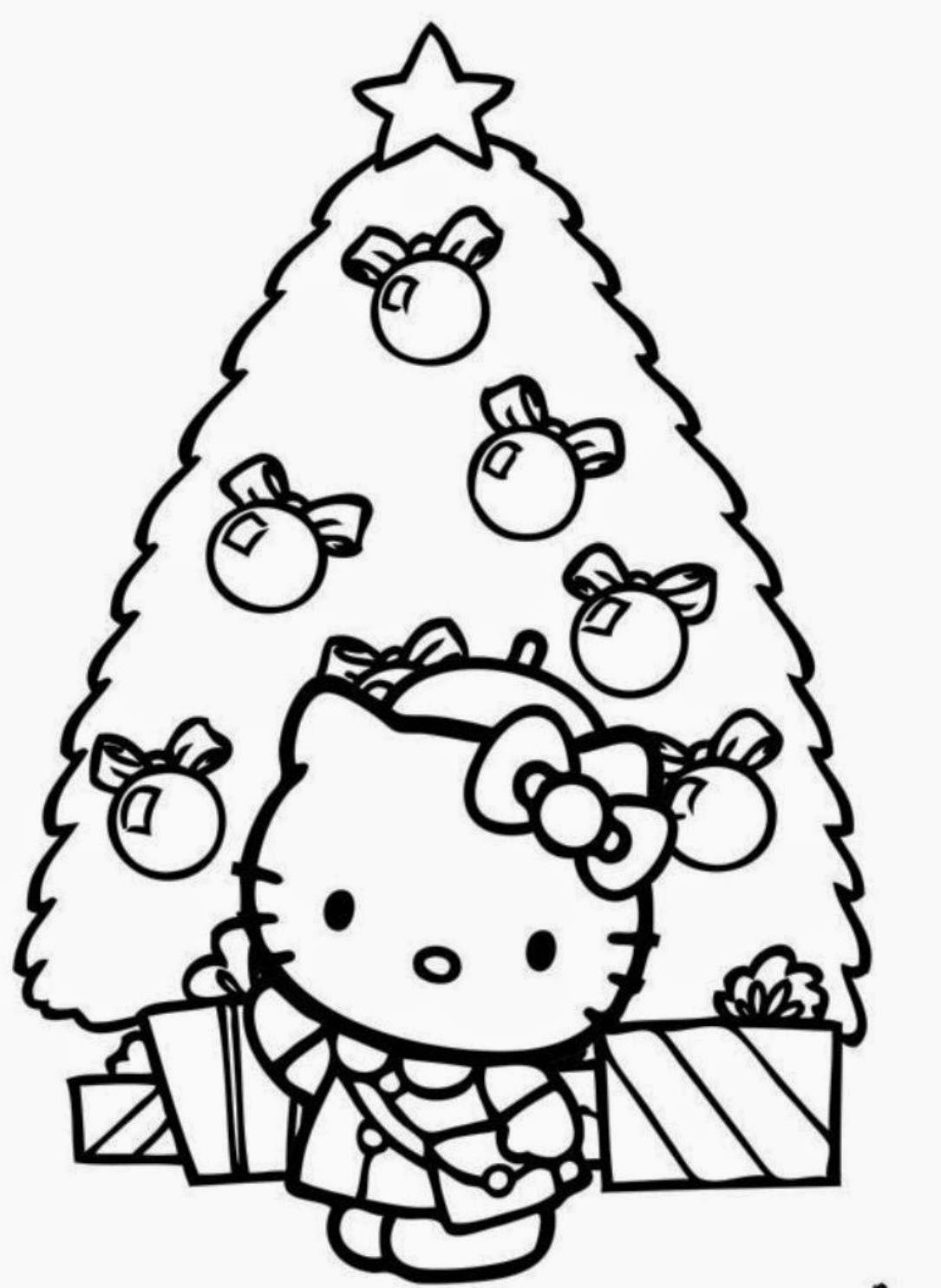 1085x1485 Free, Printable Hello Kitty Coloring Pages, Party Invitations