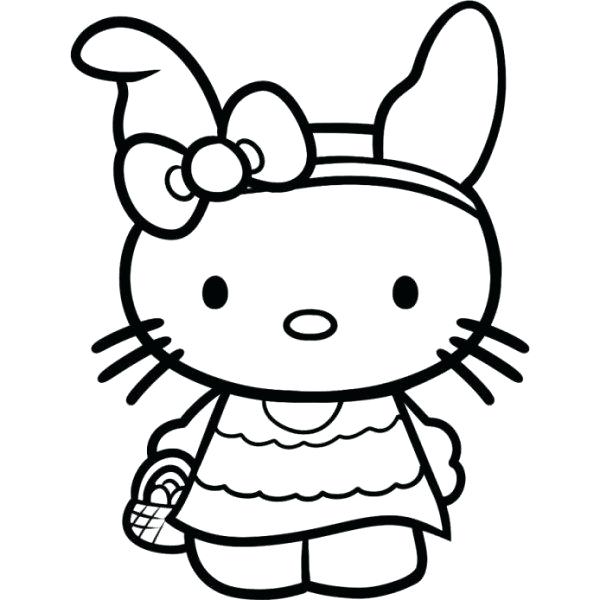 Hello Kitty Color Pages Hello Kitty Coloring Pages Hello Kitty 600x600 Hello Kitty Color Pages Hello Kitty Coloring Pages Hello Kitty