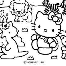 Hello Kitty Coloring Pages, Free Online Games, Videos For Kids 220x220 Hello Kitty Coloring Pages, Free Online Games, Videos For Kids