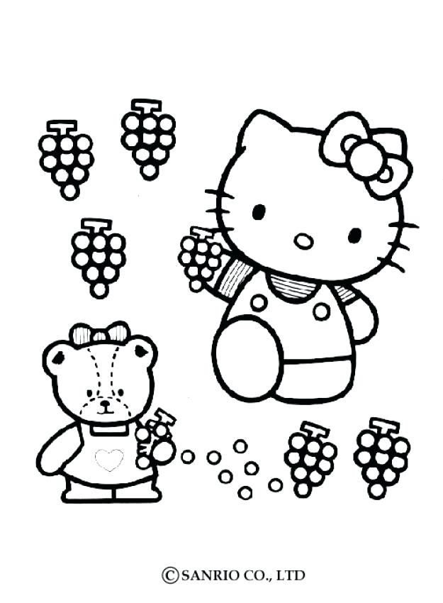Kitty Color Pages Ballerina Hello Kitty Coloring Page Free Hello 625x850 Kitty Color Pages Ballerina Hello Kitty Coloring Page Free Hello