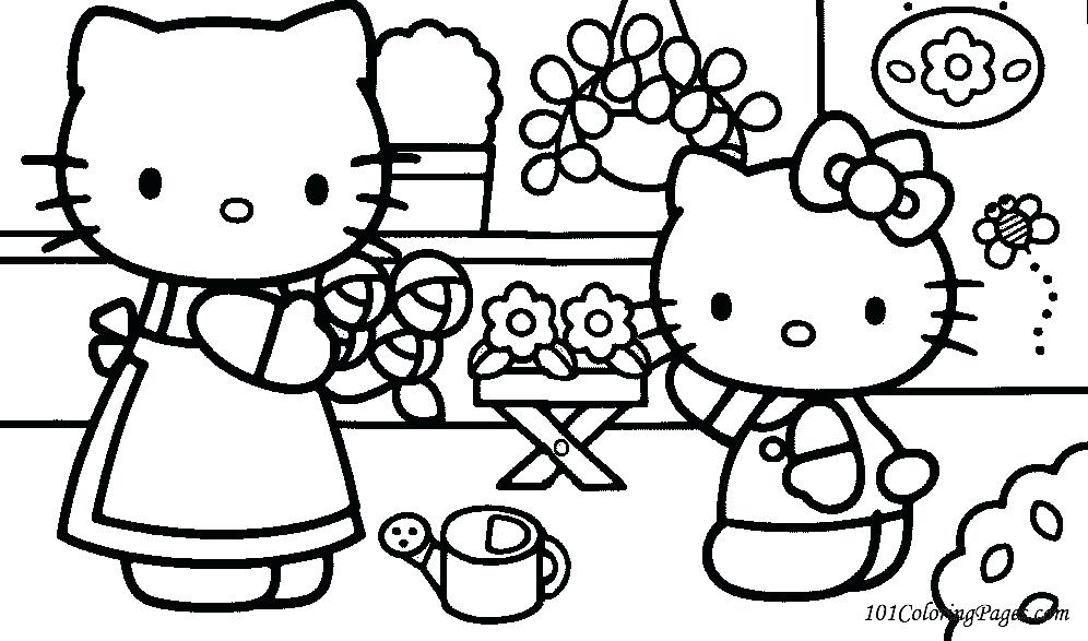 996x587 Hello Kitty Coloring Page Printable Coloring Pages Hello Kitty