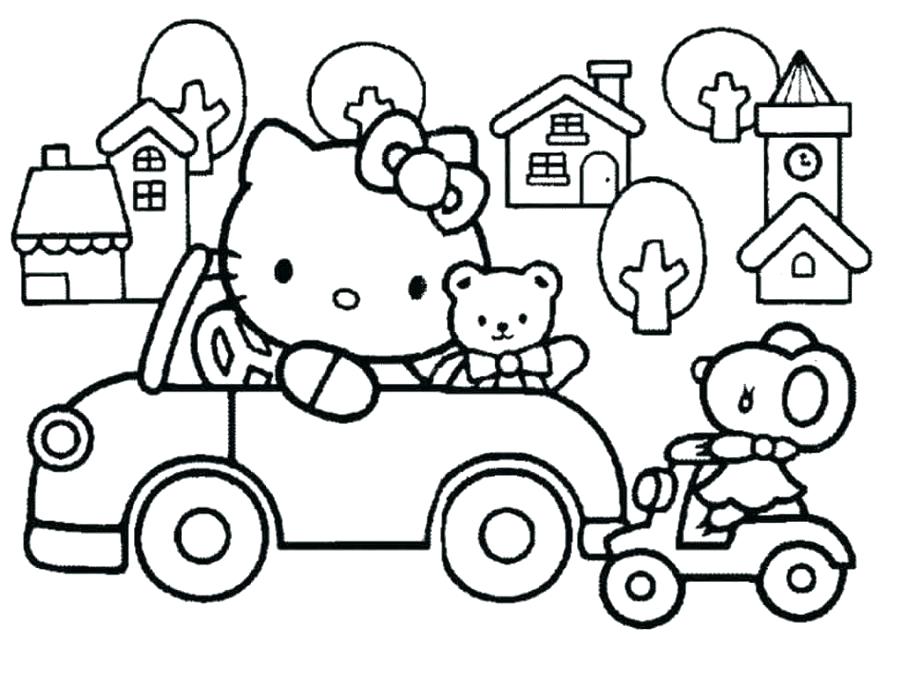 900x674 Hello Kitty Coloring Pages Fresh Hello Kitty Coloring Pages Games