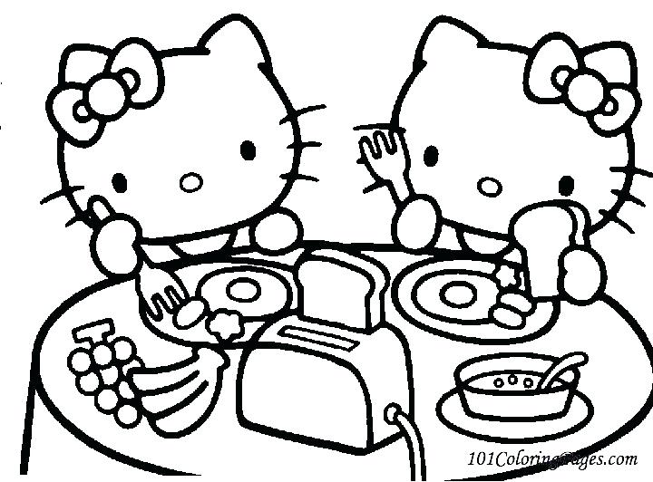 720x532 Hello Kitty Christmas Coloring Pages Pdf Printable Coloring Hello