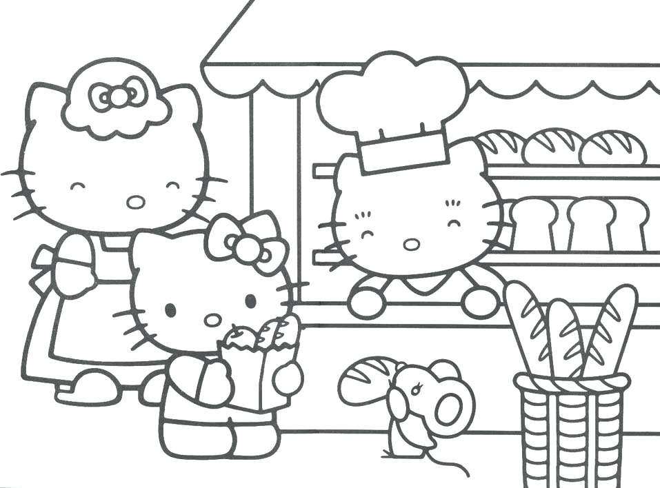 Top Free Printable Hello Kitty Coloring Pages Online Hello Kitty 957x708 Top Free Printable Hello Kitty Coloring Pages Online Hello Kitty