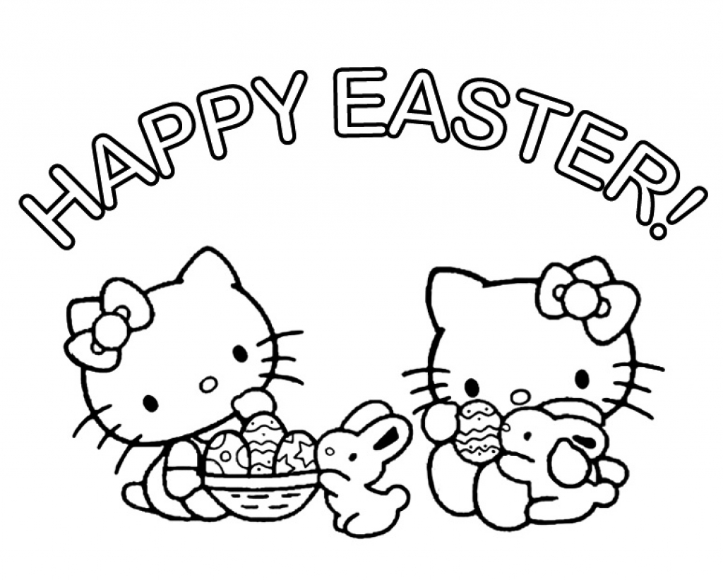 1024x822 Hello Kitty Coloring Pages Got Coloring Pages In Hello Kitty