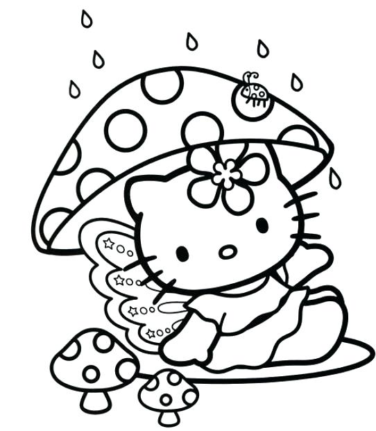 Hello Kitty Printable Coloring Page Hello Kitty Coloring Sheets 542x621 Hello Kitty Printable Coloring Page Hello Kitty Coloring Sheets