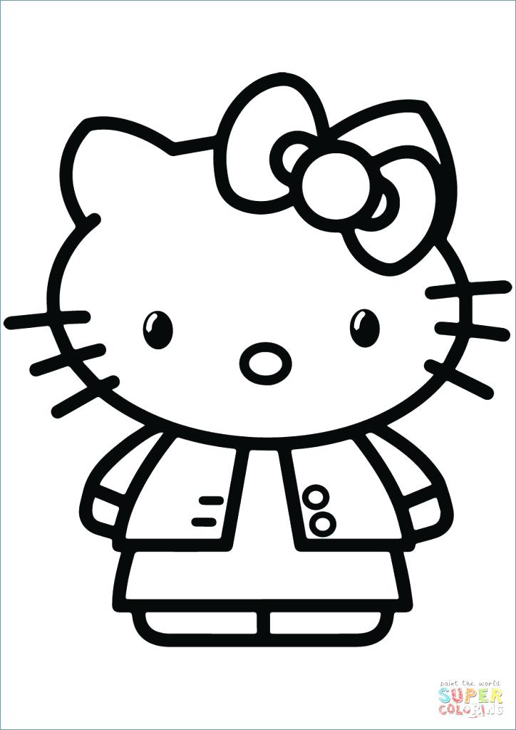 Baby Cartoon Picture Coloring Pages Hello Kitty Face Page 724x1024 Baby Cartoon Picture Coloring Pages Hello Kitty Face Page