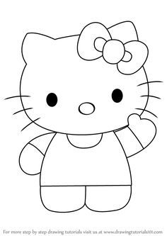 Free Printable Hello Kitty Coloring Pages For Kids Free 236x333 Free Printable Hello Kitty Coloring Pages For Kids Free
