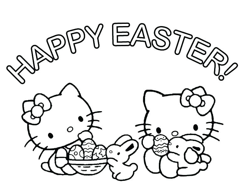 Hello Kitty Halloween Coloring Pages To Print at GetColorings.com ...