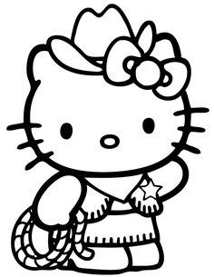Batman Hello Kitty Coloring Sheet 236x305 Batman Hello Kitty Coloring Sheet