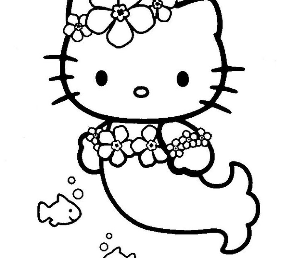 Hello Kitty Coloring Page Free Printable Pages Cartoons Online 1024x864 Hello Kitty Coloring Page Free Printable Pages Cartoons Online
