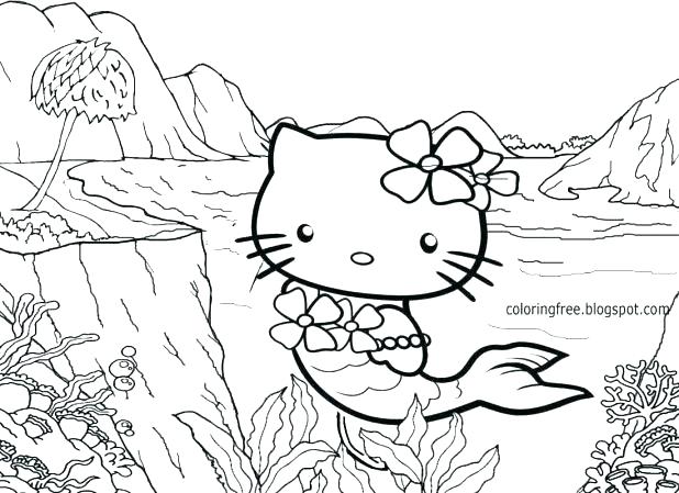 Cool Coloring Pages Printable Printable Coloring Pages Hello Kitty 618x449 Cool Coloring Pages Printable Printable Coloring Pages Hello Kitty