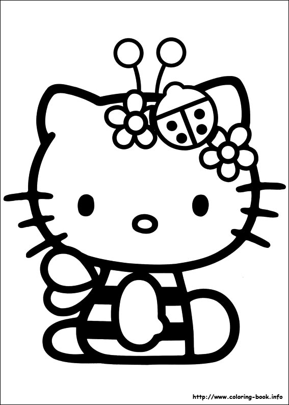 567x794 Coloring Page Php Unique Hello Kitty Coloring Pages