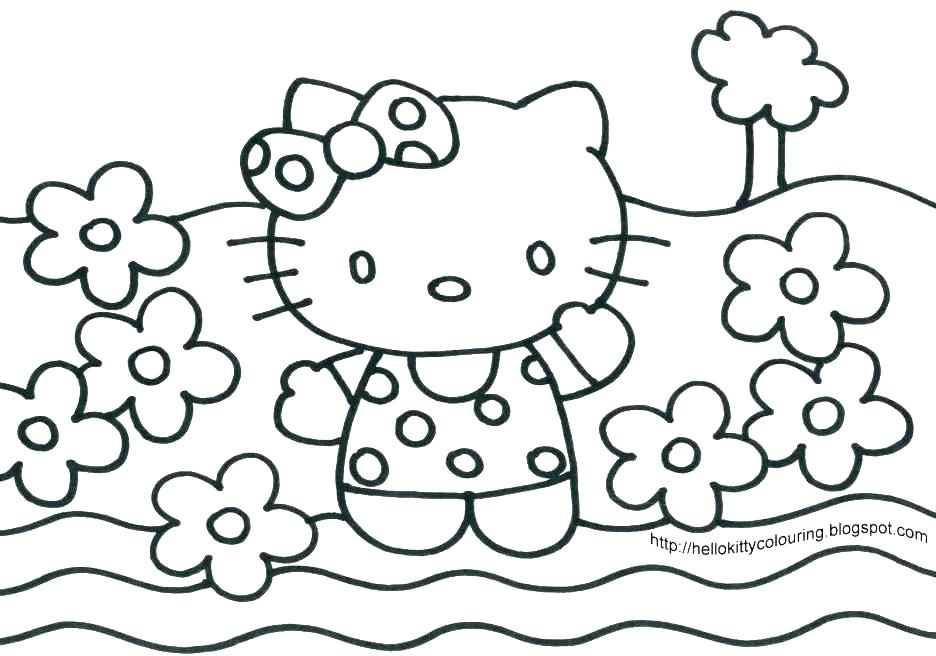 Princess Hello Kitty Coloring Pages Cartoon Coloring Pages 936x656 Princess Hello Kitty Coloring Pages Cartoon Coloring Pages