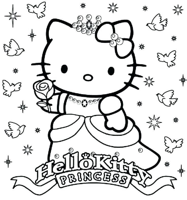 Cute Kitty Coloring Pages Hello Printable Ballerina Best Hello 736x788 Cute Kitty Coloring Pages Hello Printable Ballerina Best Hello