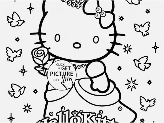 Hello Kitty Coloring Pages Stock Unique Hello Kitty Princess 640x480 Hello Kitty Coloring Pages Stock Unique Hello Kitty Princess