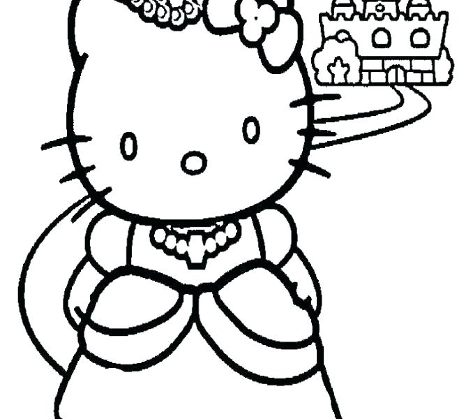 Kitty Princess Coloring Pages Coloring Page Hello Kitty Fabulous 678x600 Kitty Princess Coloring Pages Coloring Page Hello Kitty Fabulous