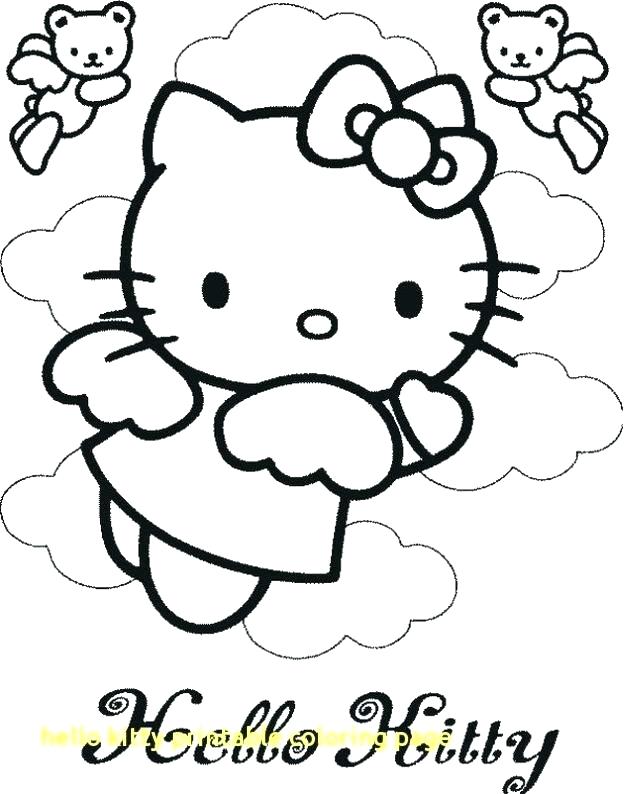 624x794 Hello Kitty Printable Coloring Page Coloring Sheets Hello Kitty