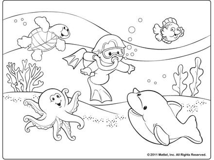 Coloring Pages Hello Kitty Desember 2012, Hello Kitty Summer 440x330 Coloring Pages Hello Kitty Desember 2012, Hello Kitty Summer