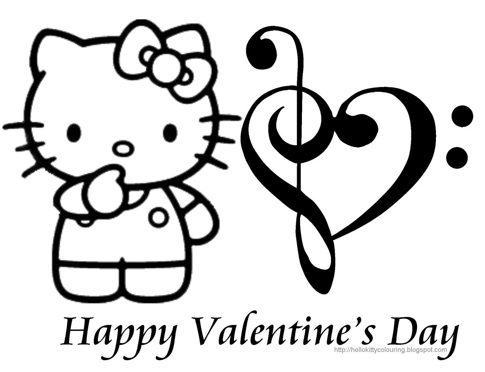 1600x1227 Valentine Day Coloring Pages Fresh Hello Kitty Valentines Coloring