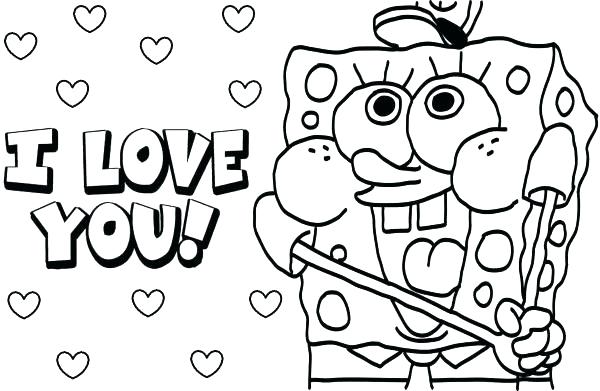 Hello Kitty Valentines Day Coloring Pages 600x391 Hello Kitty Valentines Day Coloring Pages