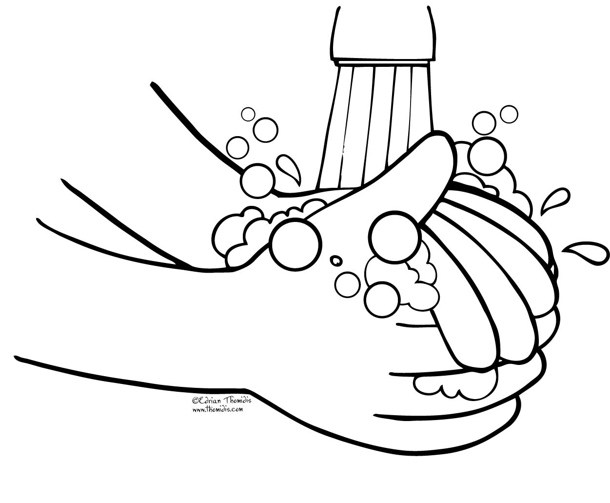 Hand Clipart Coloring Page Pencil And In Color Remarkable Helping 1251x1031 Hand Clipart Coloring Page Pencil And In Color Remarkable Helping
