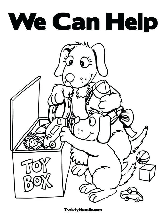 Helping Coloring Page Helping Others Coloring Pages Kids Helping 685x886 Helping Coloring Page Helping Others Coloring Pages Kids Helping