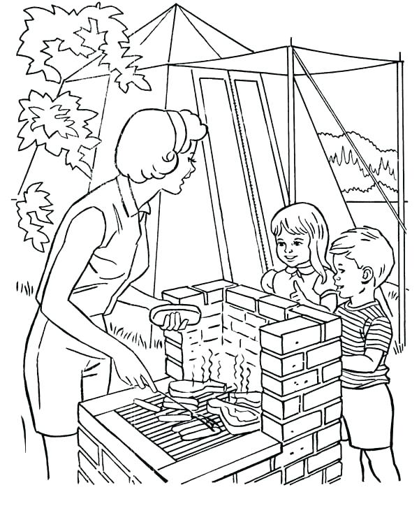 Helping Others Coloring Pages at GetColorings.com | Free printable ...