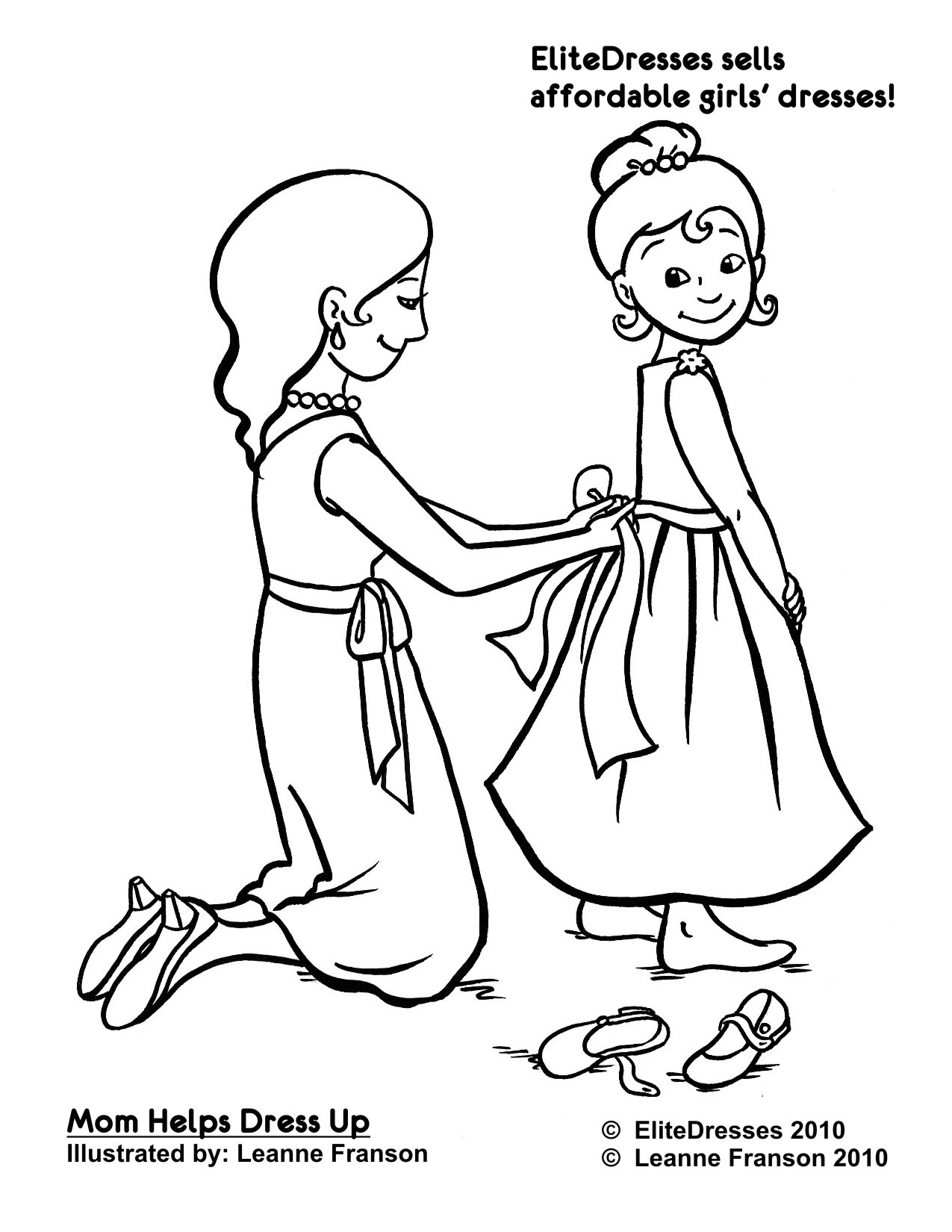 First Communion Dress Coloring Pages 1275x1650 First Communion Dress Coloring Pages